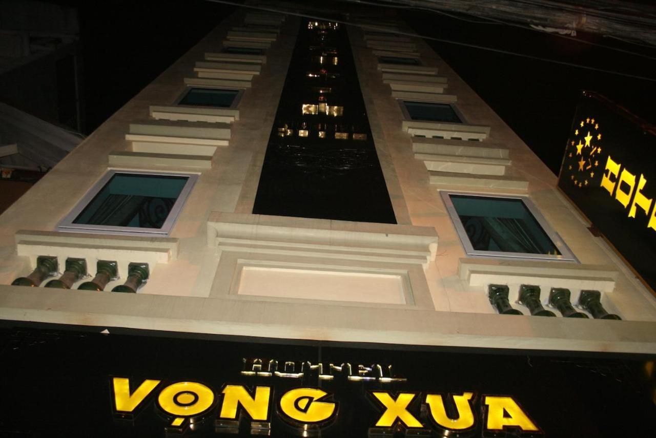 Vong Xua Boutique Hotel Hanoi Exterior foto