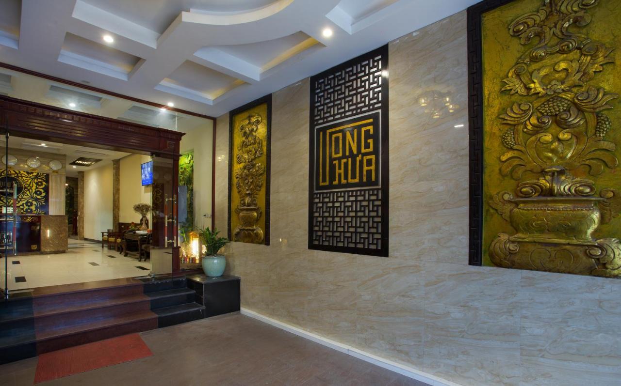 Vong Xua Boutique Hotel Hanoi Exterior foto